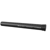 Tubo de enchufe 50x250, SiTech+ negro