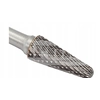 TUNGSTEN OVAL CUT RASP 8X22X62/6MM L