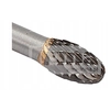 TUNGSTEN OVAL RASP 12X20X60/6MM E