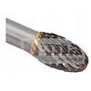 TUNGSTEN OVAL RASP 8X13X53/6MM E