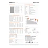 TW päikeseenergia TWMNH-48HD440 440W Topcon bifacial must raam MC4 (konteiner)