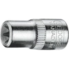 TX 20 E10 1/4 socket wrench - TORX