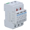 Type overspanningsbeveiliging 2 1000VDC met signalering SPPVT2-10-2+PE-AX