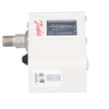 Type pressure switch KP36, range from 2 down 14 bar, mechanical differential:0,7 down 4 bar