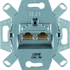 UAE connection socket 8/8-biegunowe shielded cat.5e mechanism, One.Platform