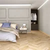 Ūdensizturīgi laminēti grīdas paneļi CASUAL CHEVRON FAUS pak. 2,08 m2