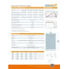 Ulica Solar 445W UL-445M-108ADGN Bifacial Sølvramme N-type - CONTAINER