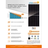 Ulica Solar UL-455M-144HV MONTATURA NERA