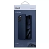 UNIQ case Lino iPhone 13 Pro Max 6,7" blue / marine blue