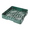 Universal basket CAMBRO CAMRACK® 500 × 500 mm for dishwashers Gray