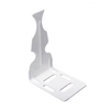 UNIVERSAL RADIATOR HANGER WHITE HANDLE