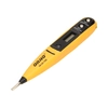 Universal voltage tester with display