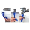 Универсален гаечен ключ за монтаж на тоалетни седалки и аератори Logo Tools 3.620
