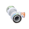 Uponor S-Press PLUS reducerende tee PPSU 32-20-32