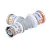 Uponor S-Press PLUS tee di riduzione PPSU 20-16-16