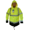 Uran Y warning jacket, work safety, winter XXL CONSORTE 0000004936 WORK SAFETY 1321122113409 LIBRES