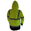 Uran Y warning jacket, work safety, winter XXXL CONSORTE 0000006356 WORK SAFETY 1321122113461 LIBRES
