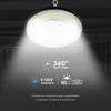 V-TAC 200W LED HIGHBAY MEANWELL DRIVER 4000K DIMMABLE 185LM/W SAMSUNG LED Boja svjetla: Hladno bijela