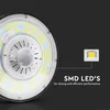 V-TAC 200W LED HIGHBAY MEANWELL DRIVER 4000K DIMMABLE 185LM/W SAMSUNG LED Boja svjetla: Hladno bijela