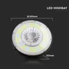 V-TAC 200W LED HIGHBAY MEANWELL DRIVER 4000K DIMMABLE 185LM/W SAMSUNG LED Cor da luz: Branco frio