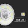 V-TAC 200W LED HIGHBAY MEANWELL DRIVER 4000K DIMMABLE 185LM/W SAMSUNG LED Light color: Day white