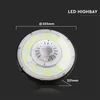 V-TAC 200W LED HIGHBAY MEANWELL DRIVER 4000K DIMMERABILE 185LM/W SAMSUNG LED Colore luce: Bianco diurno