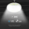 V-TAC 200W LED HIGHBAY MEANWELL STEROWNIK 4000K Ściemnialne 185LM/W SAMSUNG LED Kolor światła: dzienny biały