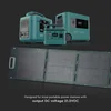 V-TAC Folding solar panel for portable stations