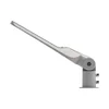 V-TAC LED gadelampe med sensor 100W IP65 SAMSUNG LED Lysfarve: Kold hvid