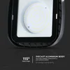 V-TAC LED ipari 100W HIGH BAY Fényszín: nappali fehér
