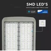V-TAC LED pouliční svítidlo, 100W, stmívatelné - 140lm/w - SAMSUNG LED Barva světla: Studená bílá