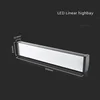 V-TAC LED priemyselné lineárne svietidlo 100W HIGHBAY Farba svetla: Denná biela