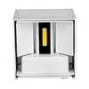 V-TAC LED wall light BRIDGELUX UP/DOWN, 5 W, 700 lm, white - outdoor