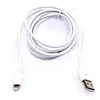 V-TAC Lightning-kabel voor iPhone, 1,5 m