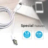 V-TAC Lightning-kabel voor iPhone, 1,5 m