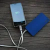 V-TAC POWERBANK 10 000 mAh, bleu