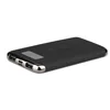 V-TAC Powerbank, 10 000mAh, wired and wireless charging - black