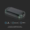 V-TAC Solar 30000mAh power bank conector C - Carga rápida - negro