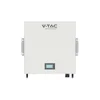 V-TAC VESTWOODS Powerbank Ścienny RACK 5,12kWh 51,2V 100Ah VT-48100E-W