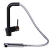 VAF 8890 high pressure kitchen faucet design: stainless steel