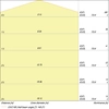 VALUE CLA LED pirn 40 5,5W=40W/827 230V FR (matt)E27 470lm