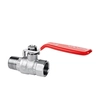 VALVEX ONYX ball valve with seal MF lever - 2 "1457460