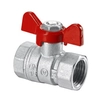 VALVEX ONYX ball valve with water seal FF butterfly - 1 "1454400
