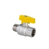 VALVEX ORION gas ball valve FM MOP5 butterfly - 3/4 "3413150