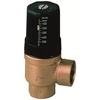 Valvola di sicurezza Hydrolux DN20 bronzo/filettatura femmina