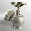 Válvula hidrante de aluminio ZH-52 con tapa, marca B