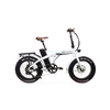 Varaneo Dinky elcykel hvid;15,6 Ah /561,6 W h; hjul 20*4" Producerende kode