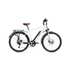 Varaneo Trekking E-Bike Sport pour hommes blanc;14,5 Ah /522 quoi; roues 700*40C (28")