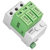 Varistor surge arrester for SV B+C photovoltaic installations 3P SIMTEC