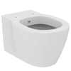 Vas de toaletă suspendat Ideal Standard Connect cu funcție de bideu E772101